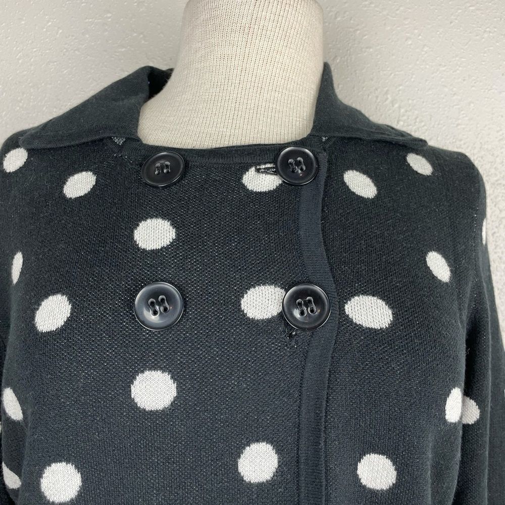 Mercer Street Studio Button Sweater Cardigan - Picture 2 of 6